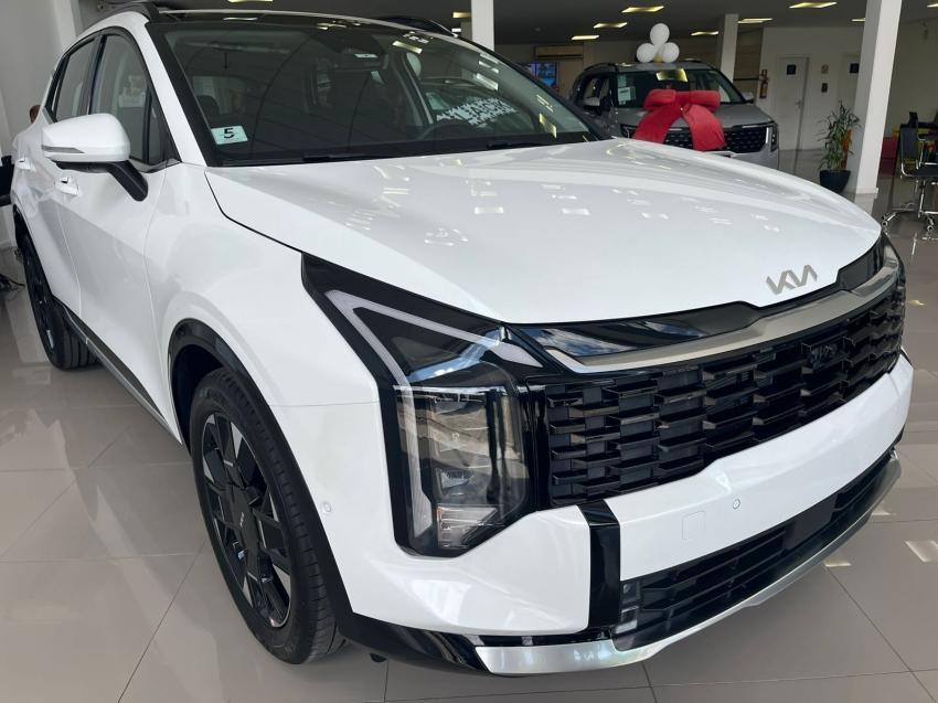 KIA Sportage 2027