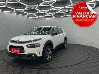 Foto do veículo Citroen C4 Cactus 1.6 Feel Auto