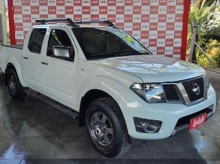 Foto do veículo Nissan Frontier 2.5 Td Cd Sv Attack 4wd
