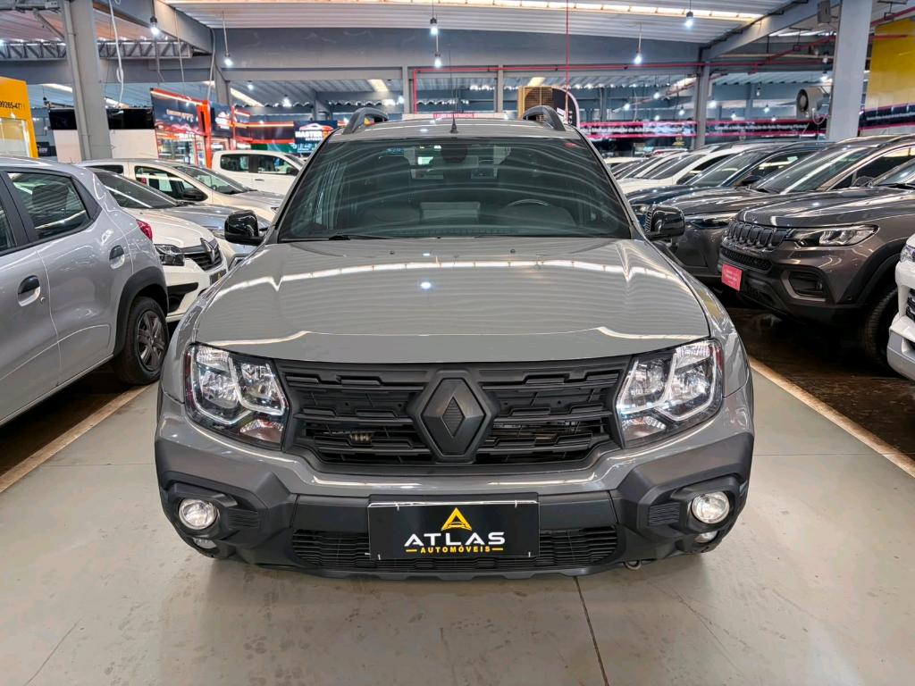 Renault Oroch