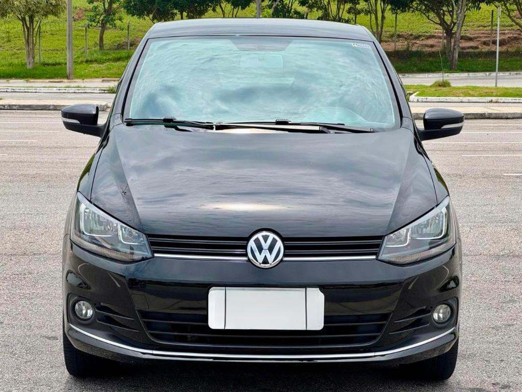 Volkswagen Fox FOX CONNECT I MOTION 1.6 FLEX 8V 5P 2019