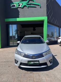 Foto do veículo Toyota Corolla 2.0 Xei Multidrive-s