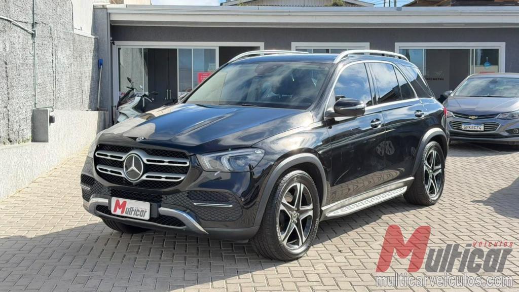 Mercedes-Benz Gle 400 2.9 Gle 400 D Auto 4matic 2022