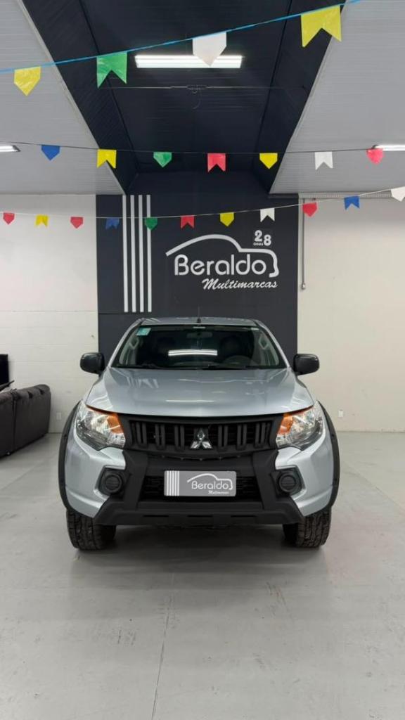 Mitsubishi L200 2020