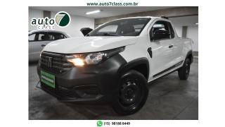 Foto do veículo Fiat Strada 1.3 Mpi Fire 8v 67cv Cs
