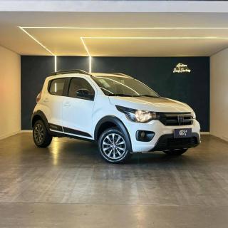 Foto do veículo Fiat Mobi 1.0 Trekking