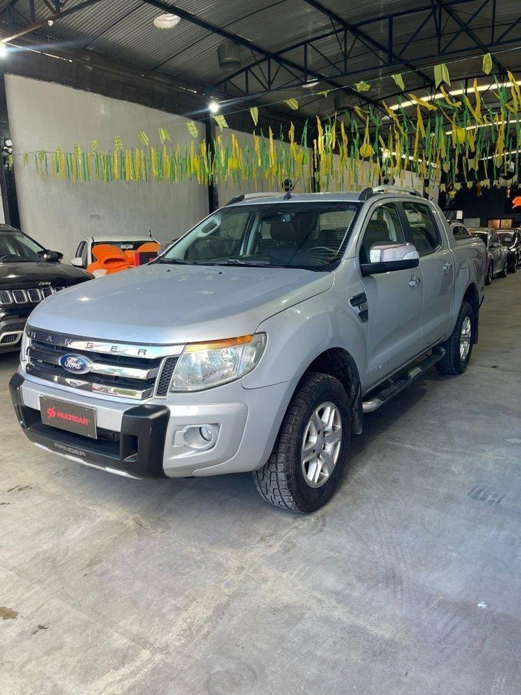 Ford Ranger 2014