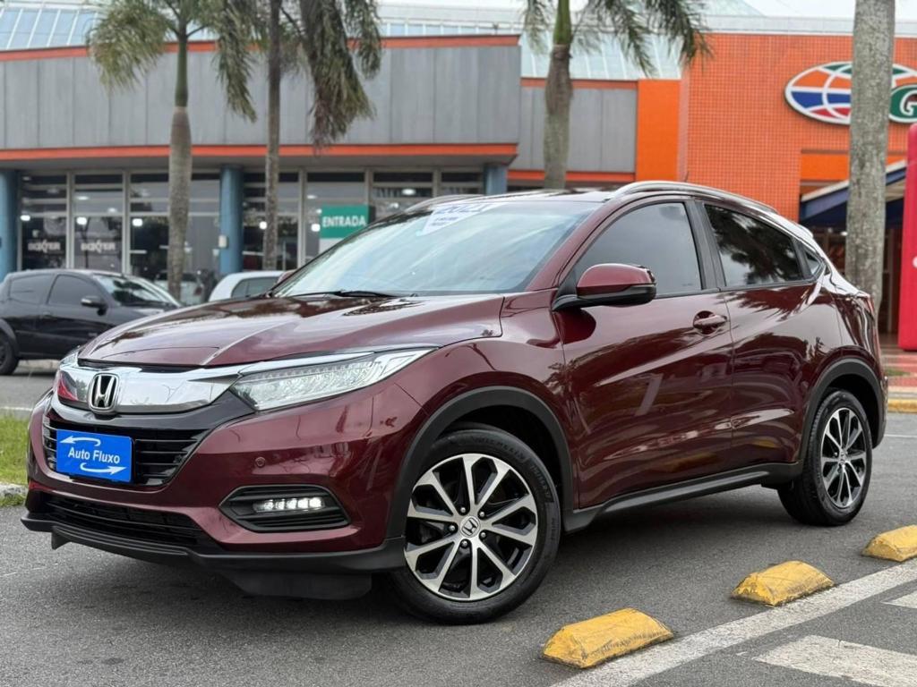 Honda Hr-V HR-V EXL 1.8 Flexone 16V 5p Aut. 2021
