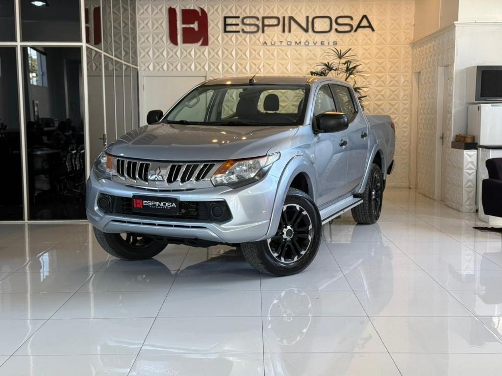 Mitsubishi L200 2017
