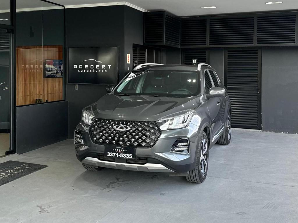 Chery Tiggo