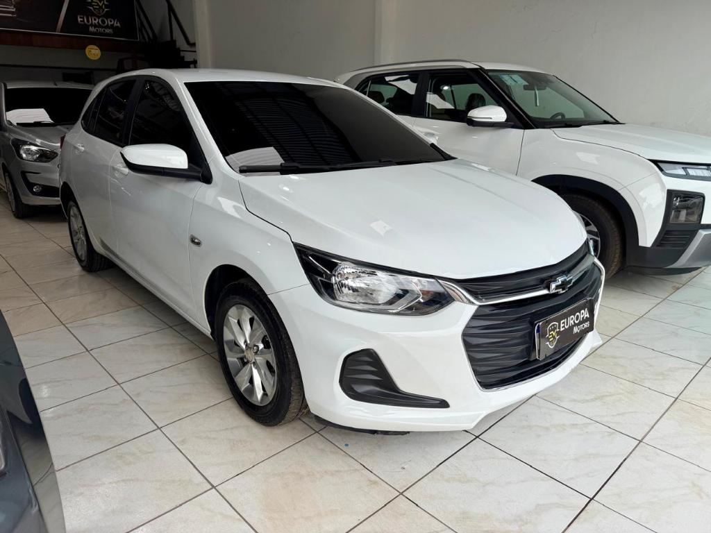 Chevrolet Onix 1.0 FLEX LT MANUAL 2023
