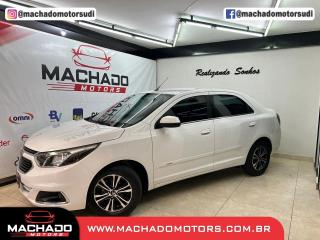 Foto do veículo Chevrolet Cobalt Ltz 1.8 8v Econo.flex 4p Mec.