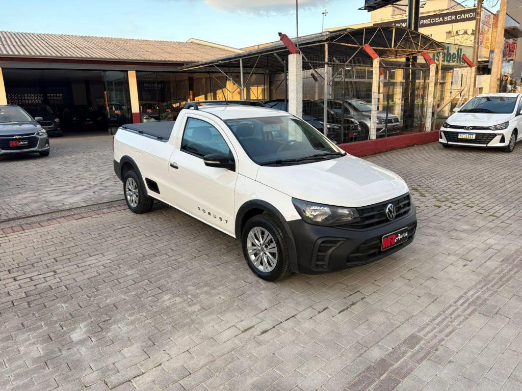 Volkswagen Saveiro