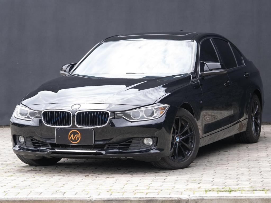 BMW 328I 3 2.0 328i Auto 2014