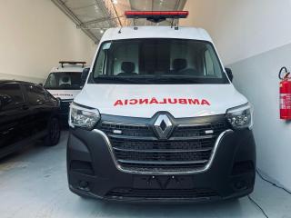 Foto do veículo Renault Master 2.3 Grand Furgao L2h2