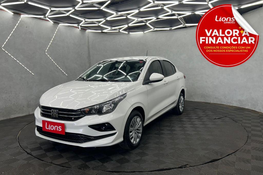 Fiat Cronos