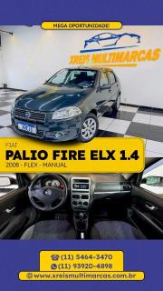 Foto do veículo Fiat Palio 1.4 8v Elx Flex