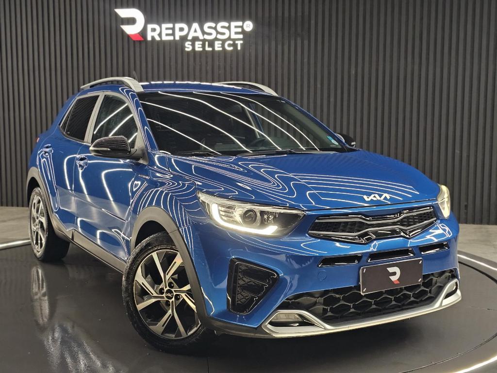 KIA Stonic 1.0 T Gdi Mhev Sx Dct C251 2022