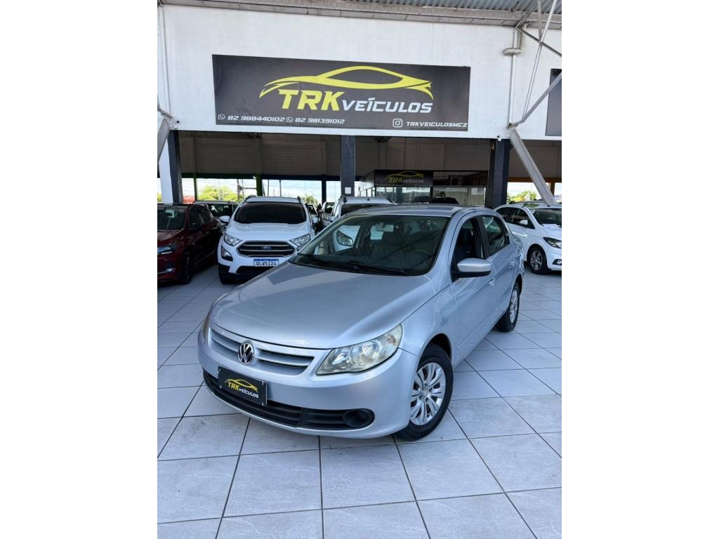 Volkswagen Voyage 1.6 Vht Total Flex 2013