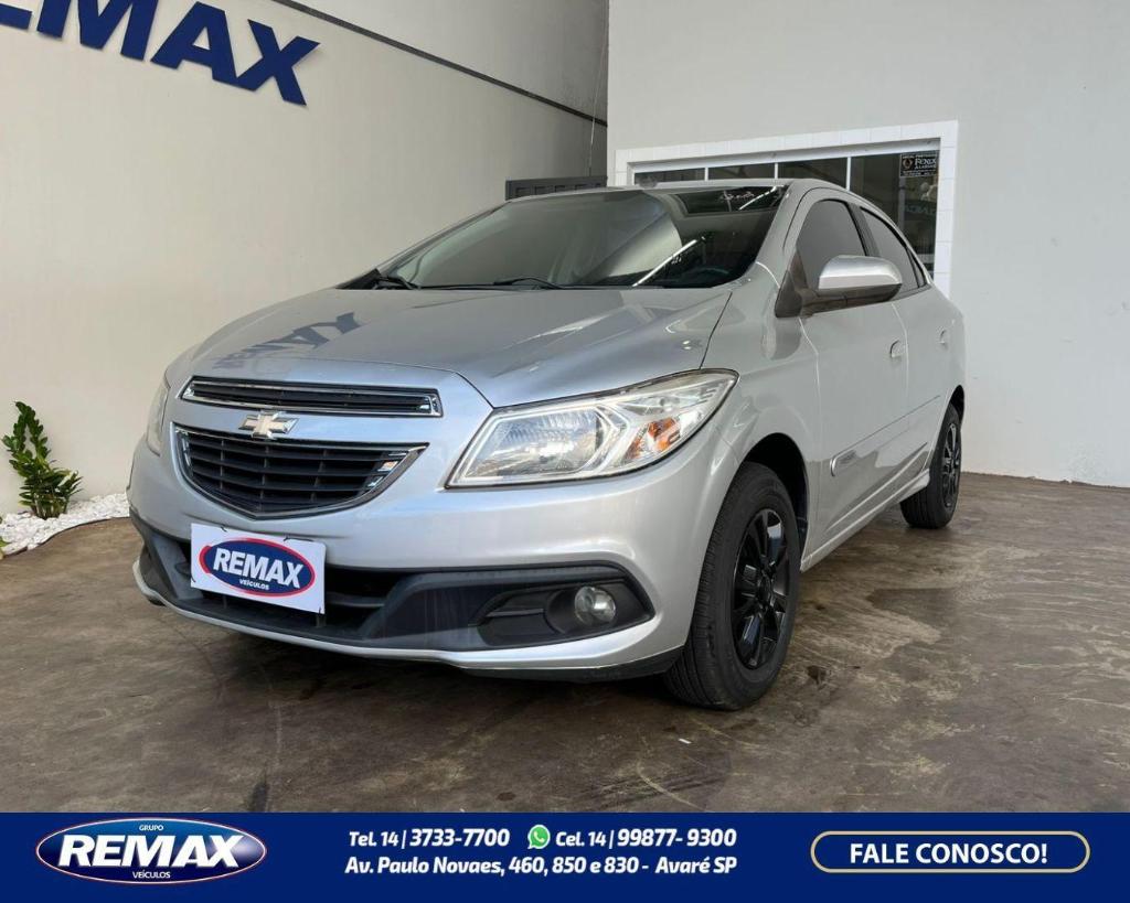 Chevrolet Prisma