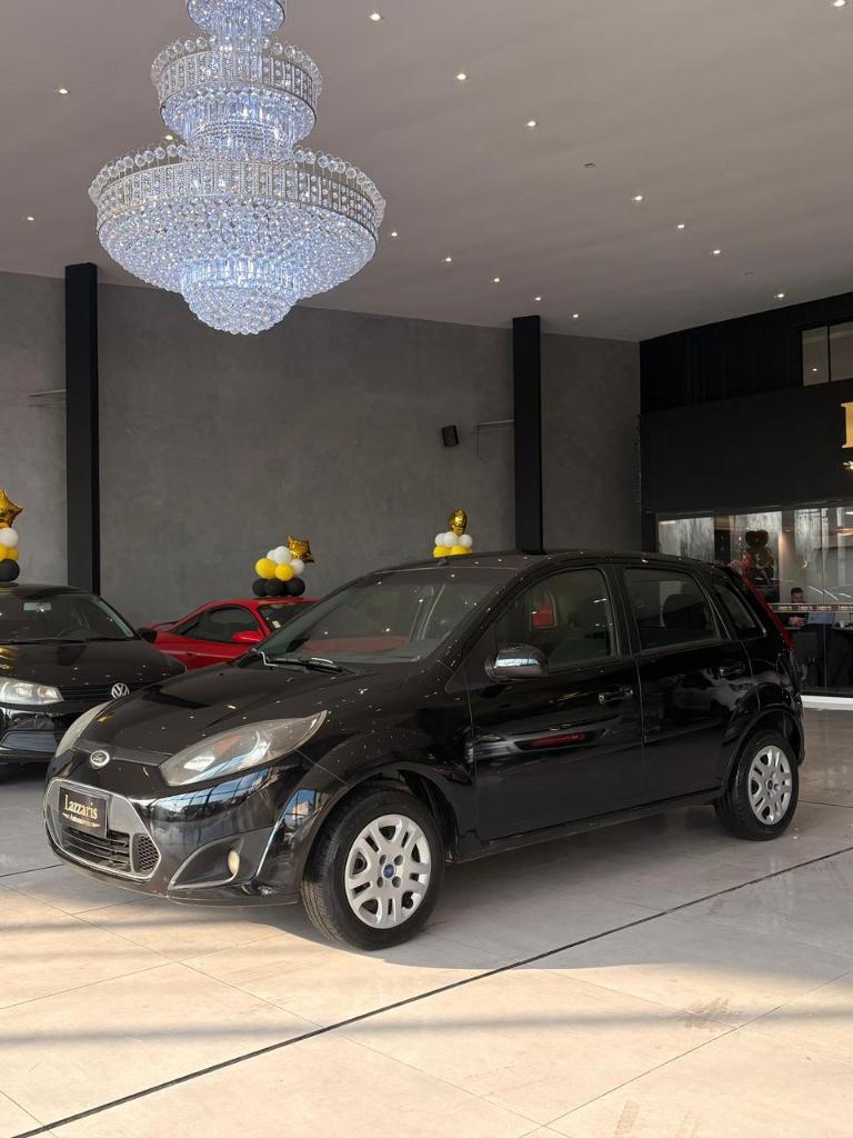 Ford Fiesta Fiesta 1.0 8V Flex/Class 1.0 8V Flex 5p 2012