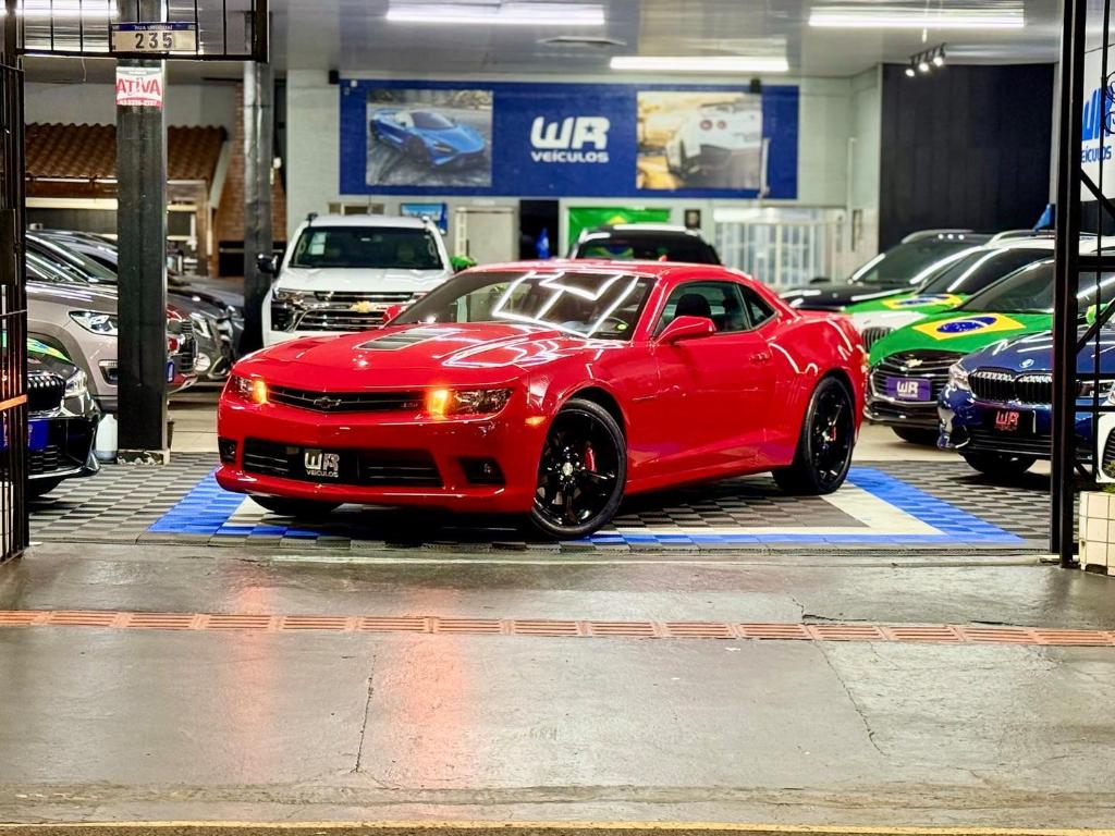 Chevrolet Camaro 2014