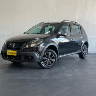 Foto do veículo Renault Sandero Stepway Hi-f. R. Curl 1.6 16v 5p