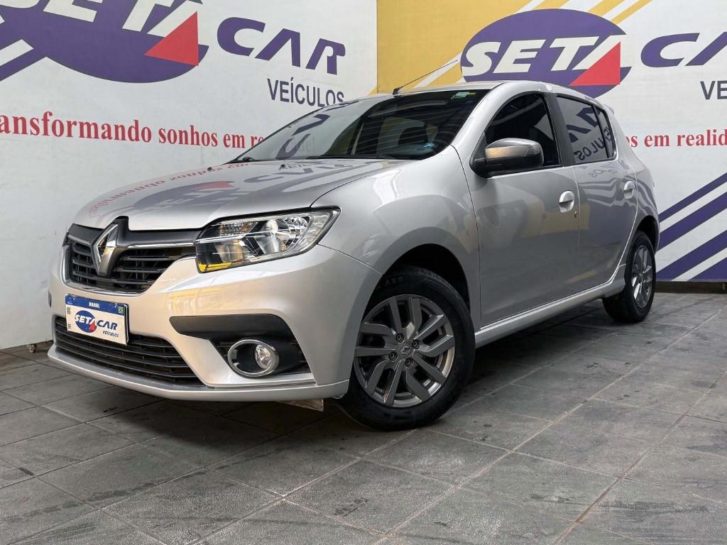 Renault Sandero 1.0 12V SCE FLEX GT LINE MANUAL 2022