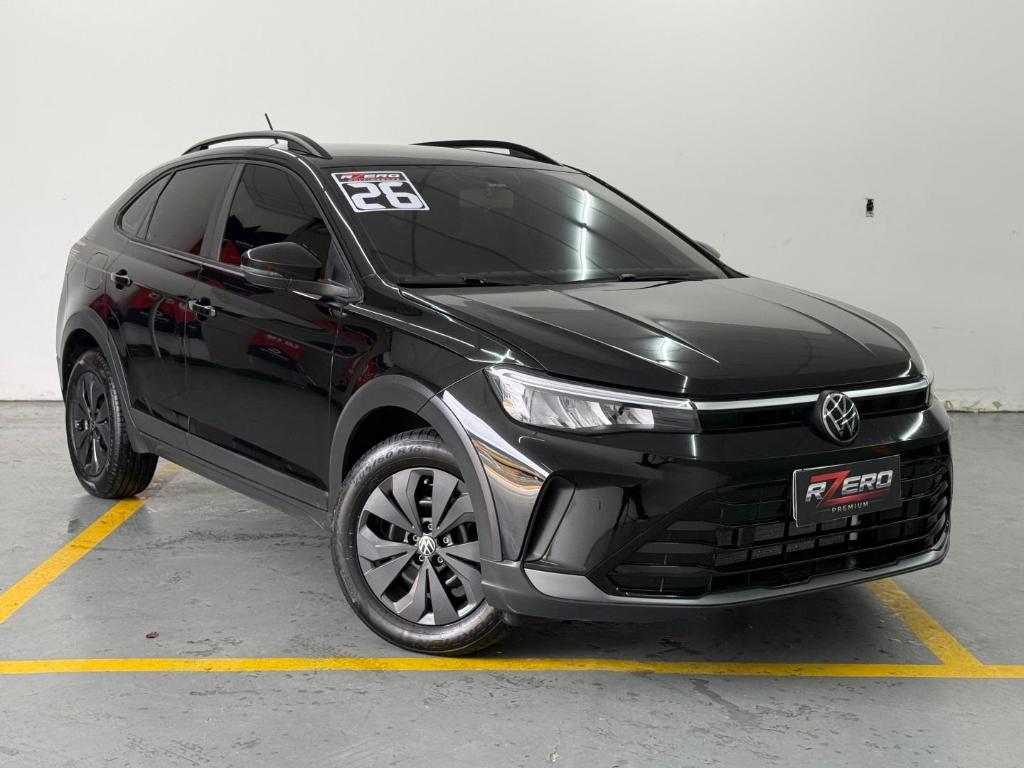Volkswagen Nivus Nivus Sense 1.0 200 TSI Flex Aut. 2026