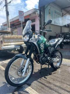 Foto do veículo Yamaha Xtz 250 Tenere Blueflex