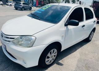 Foto do veículo Toyota Etios 1.3 T-flex X