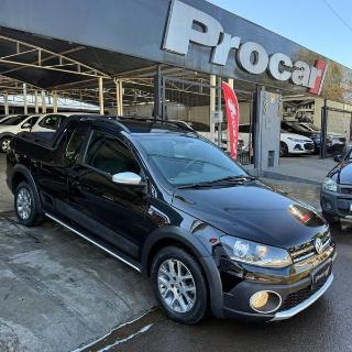 Foto do veículo Volkswagen Saveiro Cross 1.6 Mi Total Flex 8v Ce