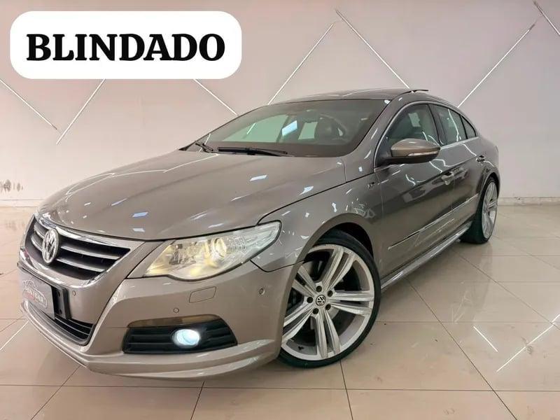 Volkswagen Passat Passat CC 3.6 V6 FSI 300cv Tiptronic 2011