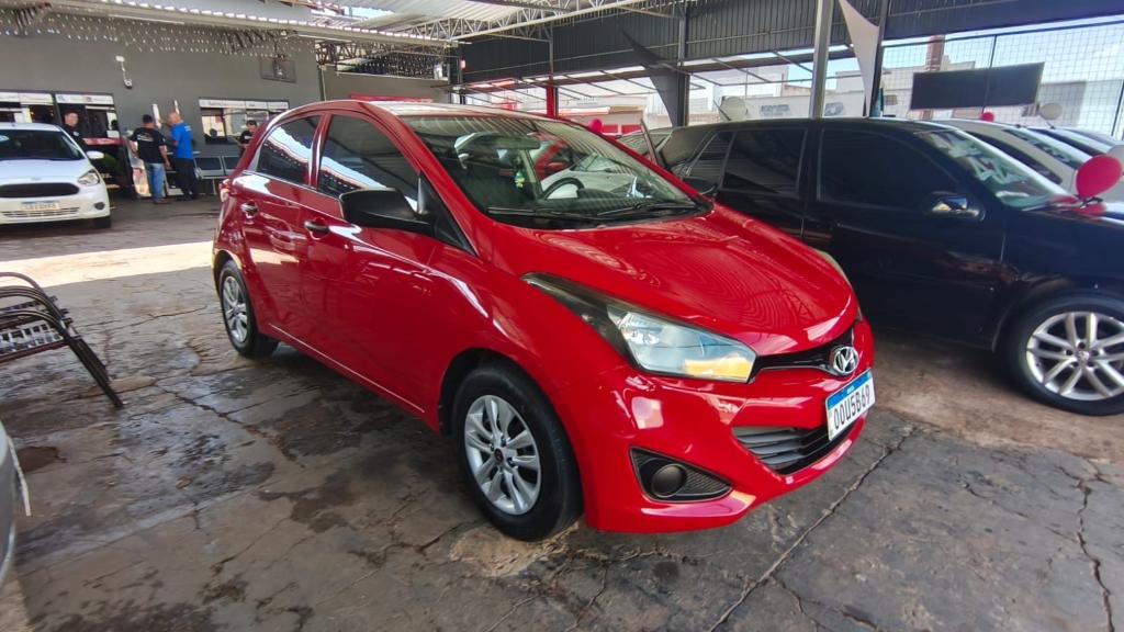 Hyundai Hb20 1.0 12V FLEX COMFORT MANUAL 2015