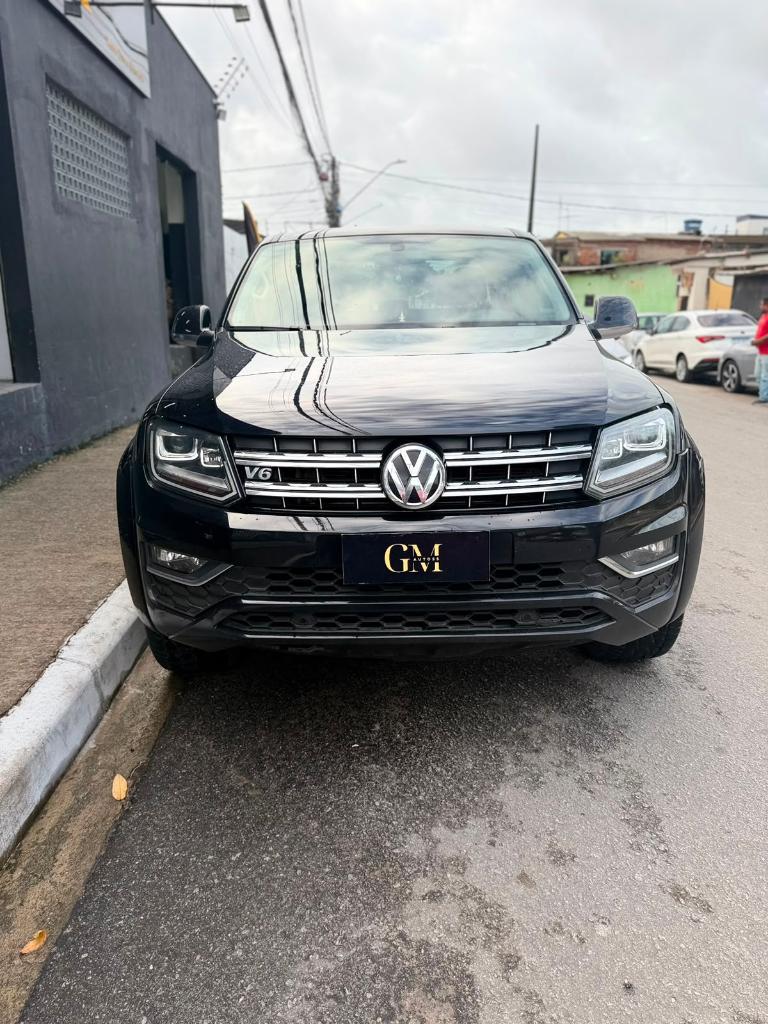 Volkswagen Amarok 2021