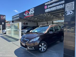 Foto do veículo Peugeot 2008 1.6 16v Flex Griffe