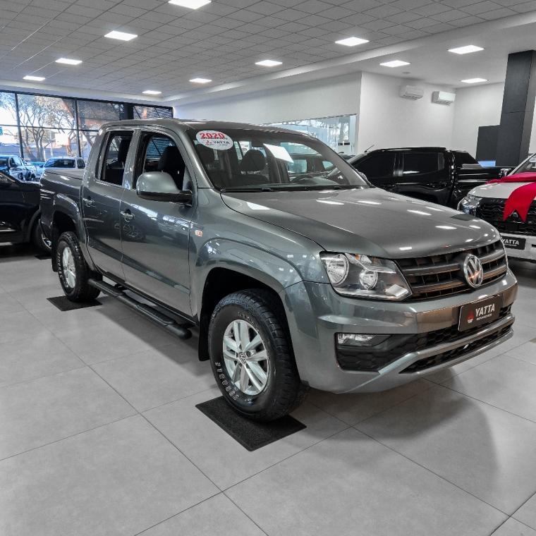 Volkswagen Amarok 2020