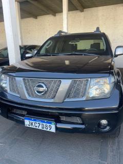 Foto do veículo Nissan Frontier 2.5 Td Cd 4wd Se Attack