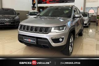 Foto do veículo Jeep Compass 2.0 Tdi Longitude Auto 4wd
