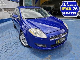 Foto do veículo Fiat Bravo 1.8 16v Essence Dualogic Flex