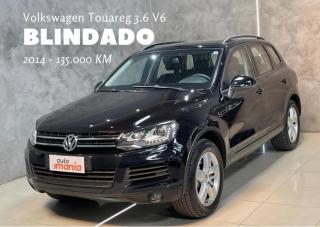 Foto do veículo Volkswagen Touareg 3.6 24v V6 280cv Tiptronic 5p