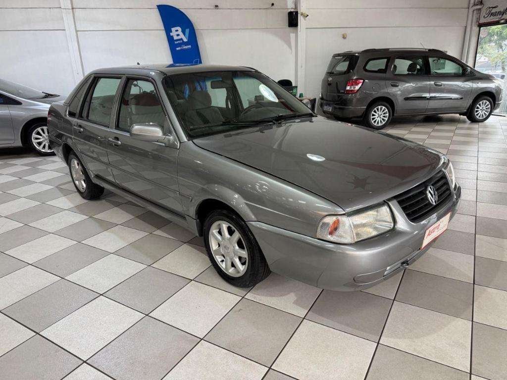 Volkswagen Santana Santana 1.8 Mi 2004