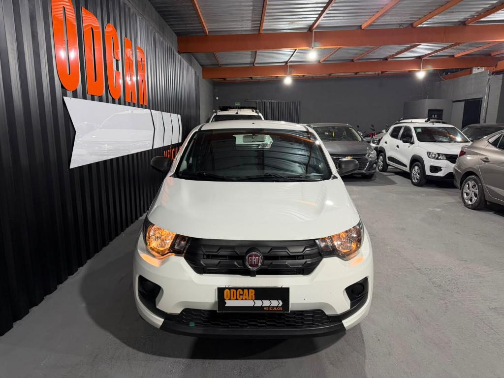 Fiat Mobi MOBI LIKE 1.0 Fire Flex 5p. 2019