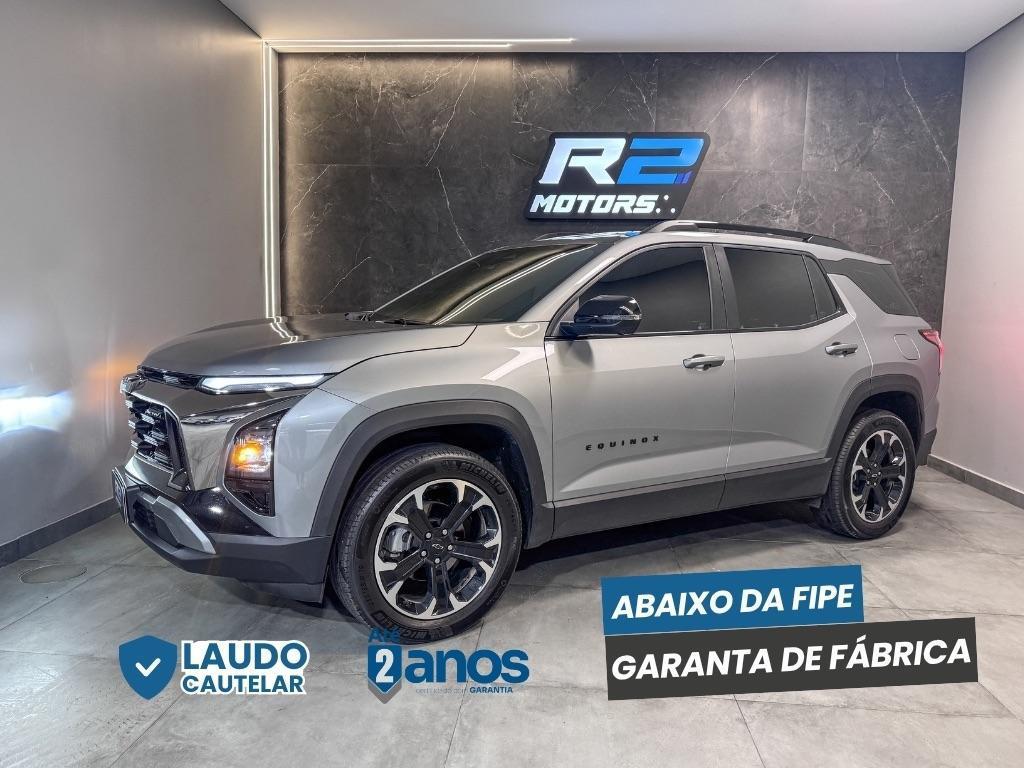 Chevrolet Equinox ACTIV 1.5 AT 2026