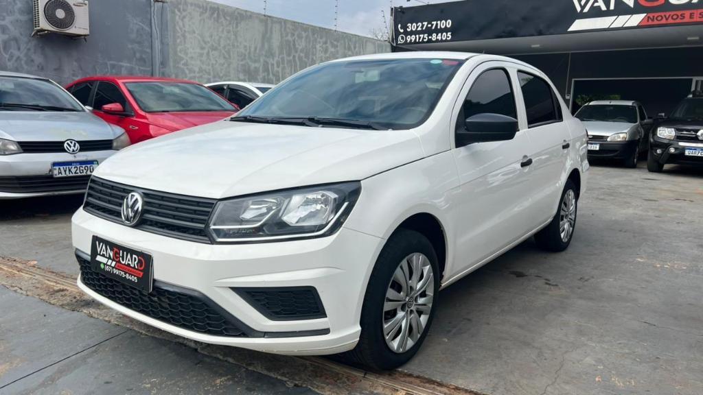 Volkswagen Voyage VOYAGE 1.0 Flex 12V 4p 2023