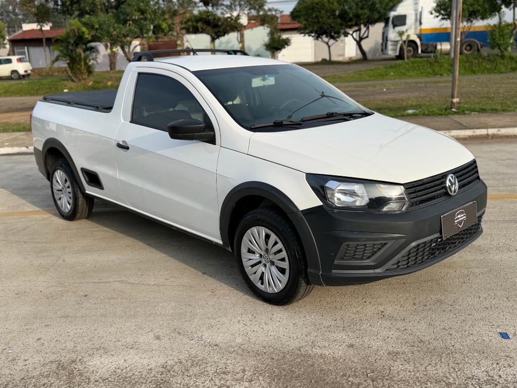 Volkswagen Saveiro Saveiro Robust 1.6 Total Flex 8V 2022