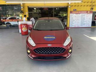 Foto do veículo Ford Fiesta 1.6 Titanium Plus At