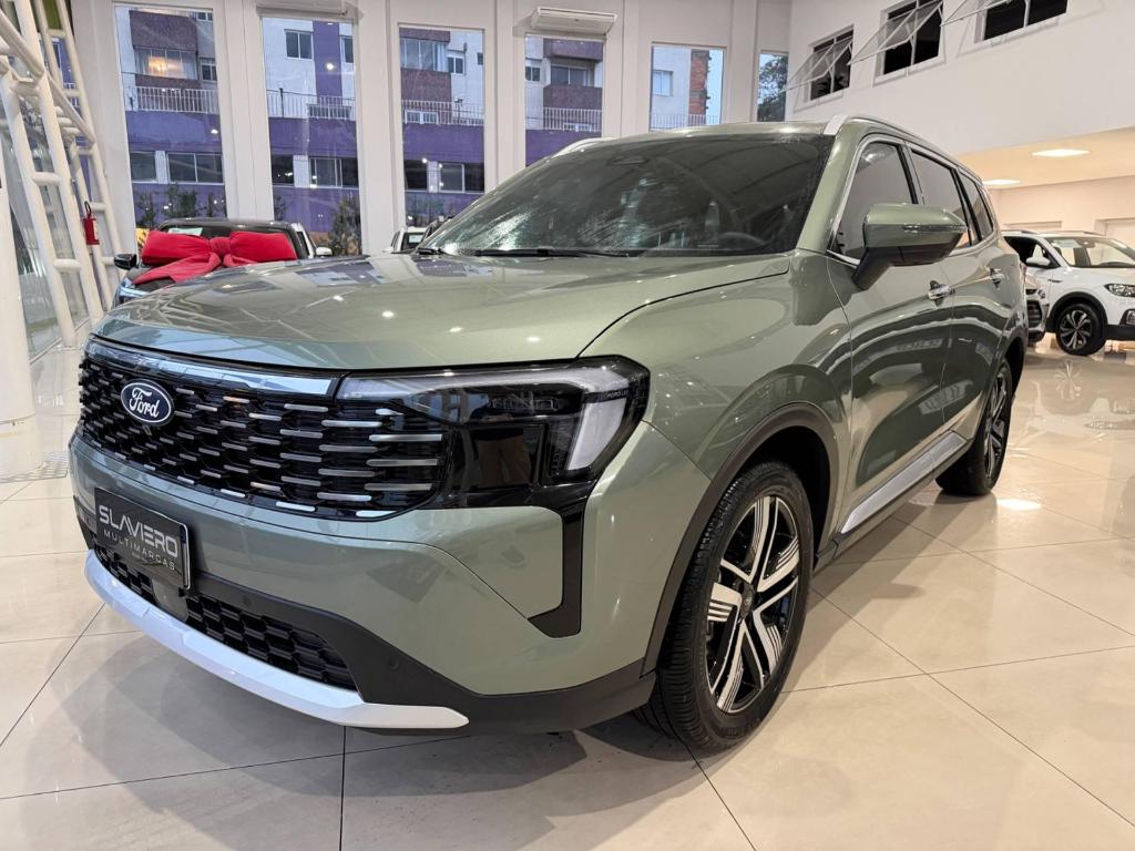 Ford Territory 2026