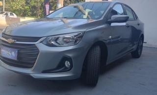 Foto do veículo Chevrolet Onix Sedan Plus Lt 1.0 12v Tb Flex Aut.