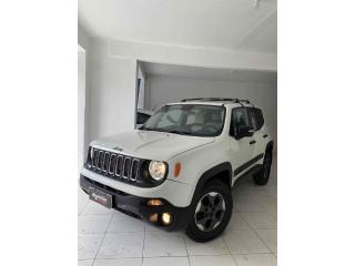 Foto do veículo Jeep Renegade Sport 1.8 4x2 Flex 16v Aut.